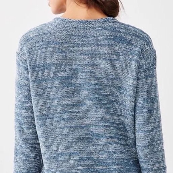 J.Jill - MP(Petite) - Pure Jill Marled Sweater NWT - Picture 4 of 8